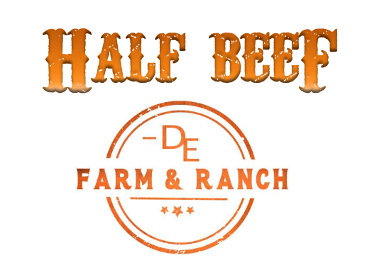 1/2 Beef