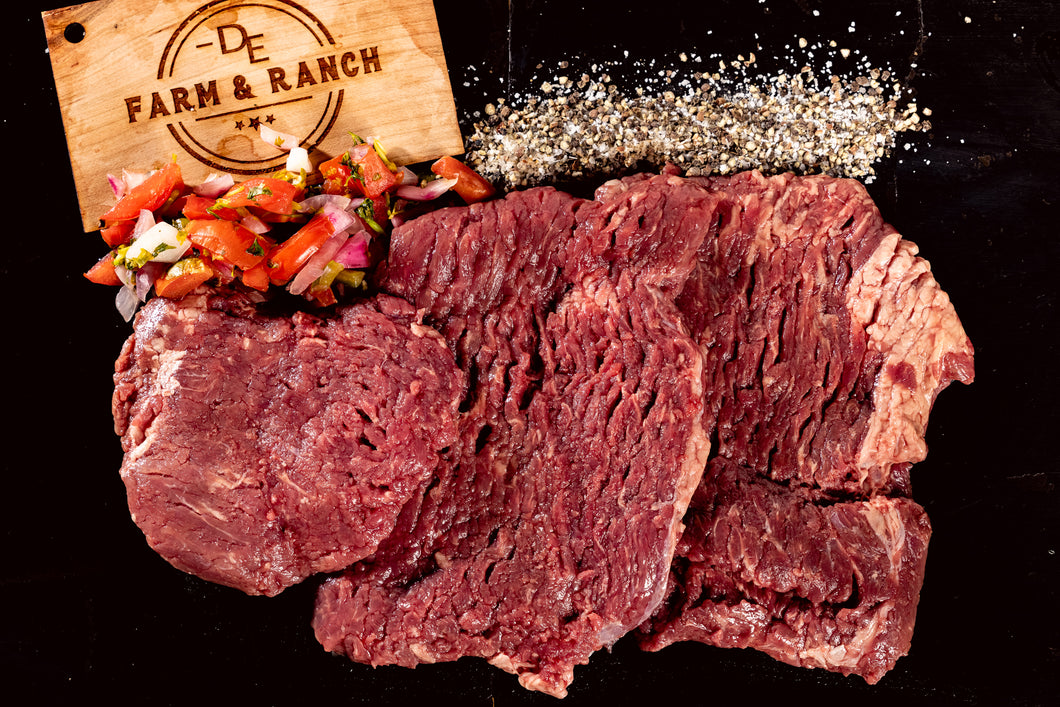 Cube Steak