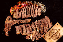 Load image into Gallery viewer, T-Bone Steak - 2 per package
